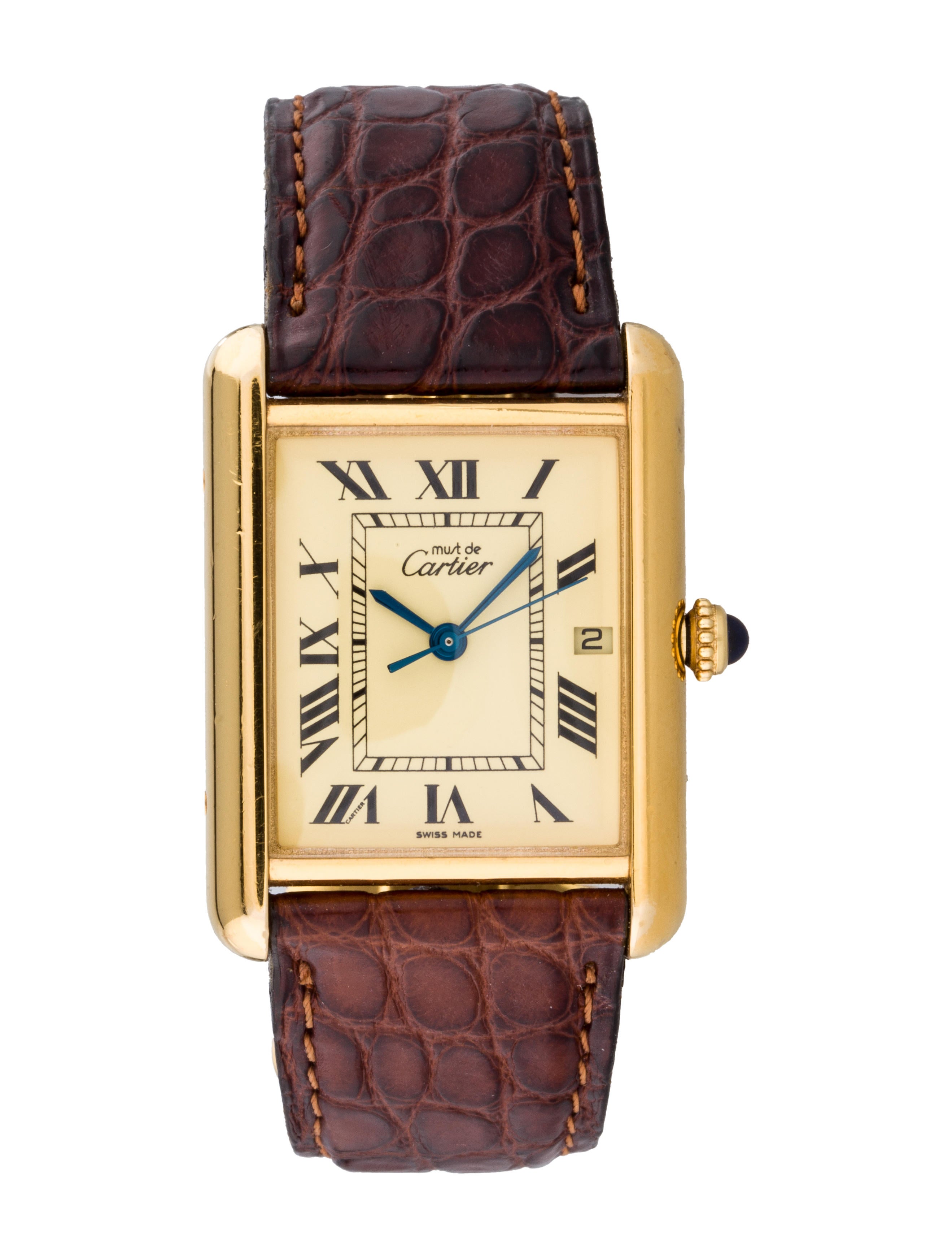 Cartier Tank